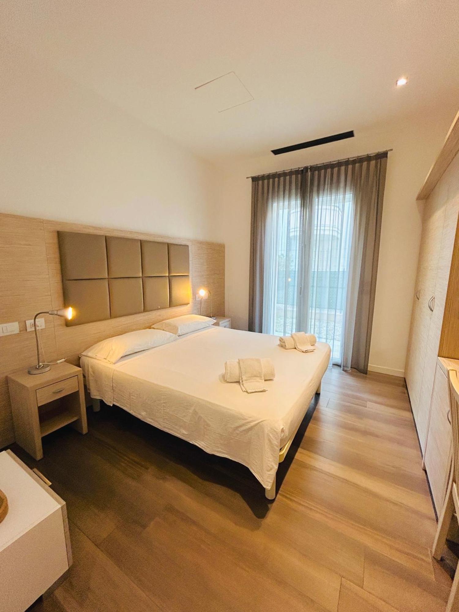 Menotti 3A-Flexrent Abissinia Apartment ริชโชเน ภายนอก รูปภาพ