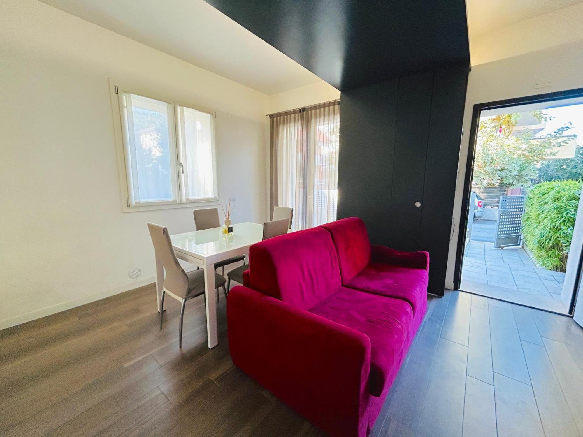 Menotti 3A-Flexrent Abissinia Apartment ริชโชเน ภายนอก รูปภาพ