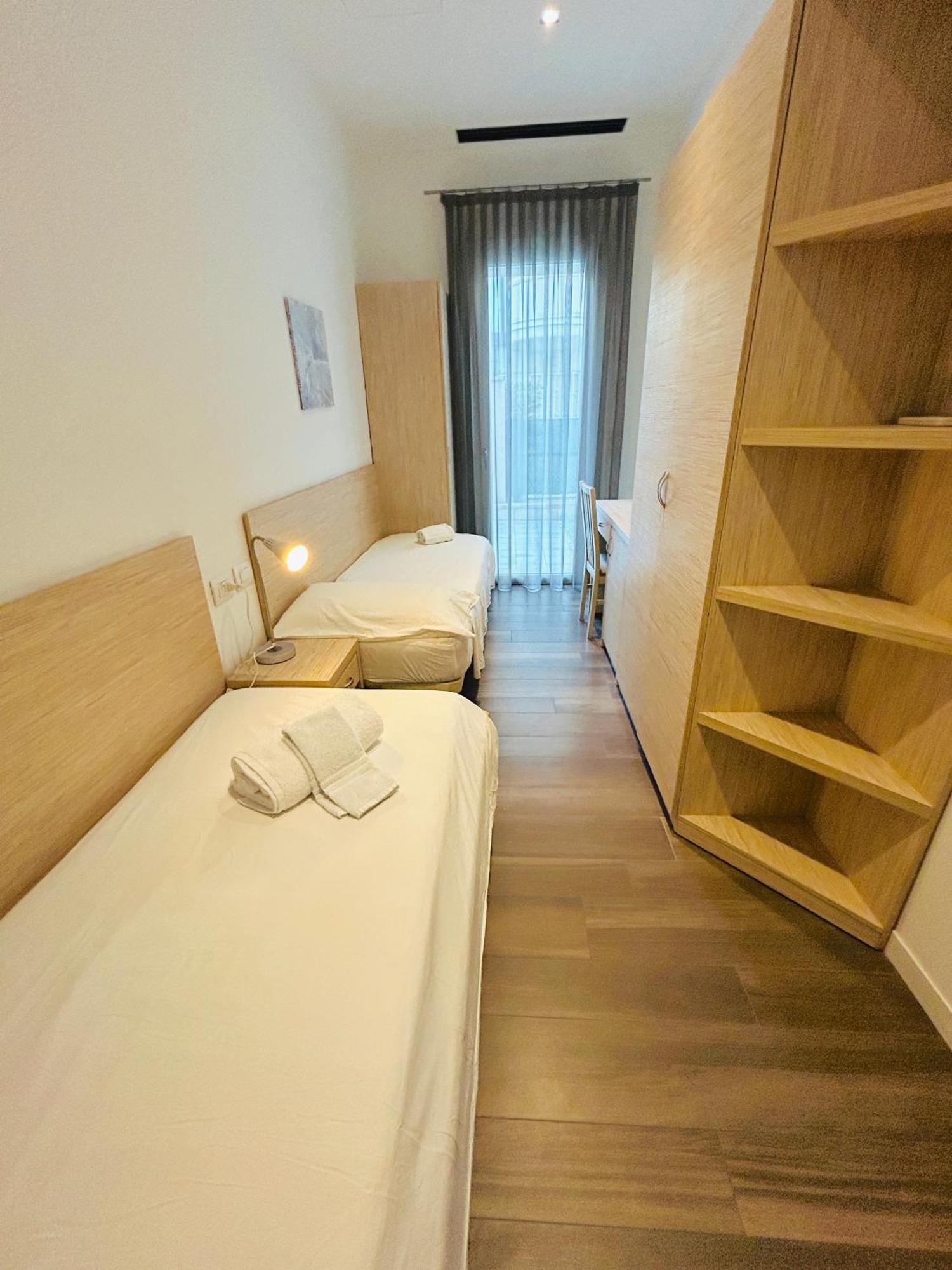 Menotti 3A-Flexrent Abissinia Apartment ริชโชเน ภายนอก รูปภาพ