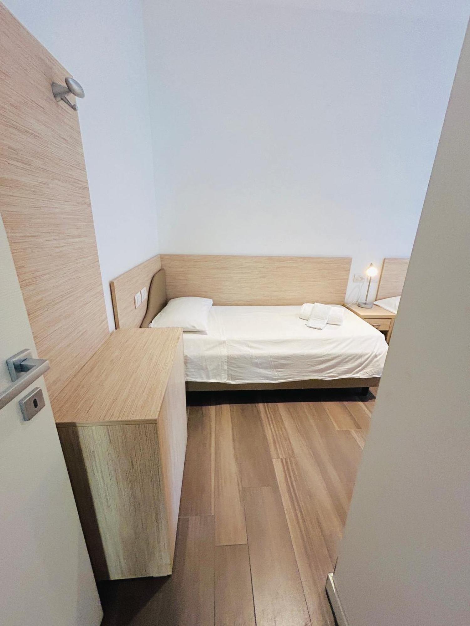 Menotti 3A-Flexrent Abissinia Apartment ริชโชเน ภายนอก รูปภาพ