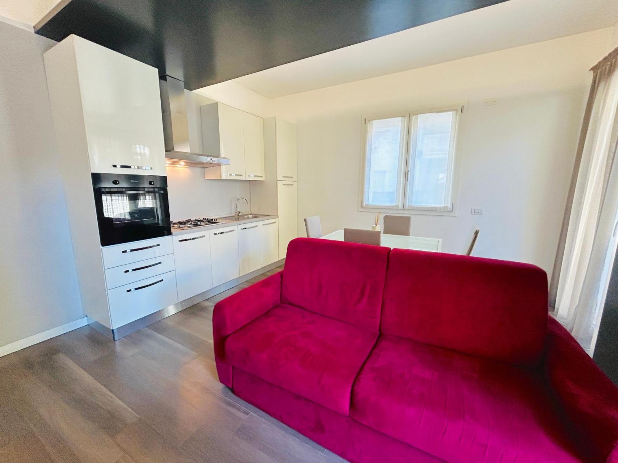 Menotti 3A-Flexrent Abissinia Apartment ริชโชเน ภายนอก รูปภาพ