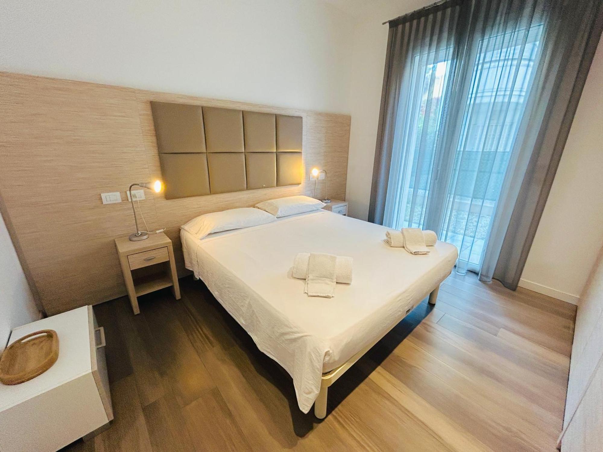 Menotti 3A-Flexrent Abissinia Apartment ริชโชเน ภายนอก รูปภาพ
