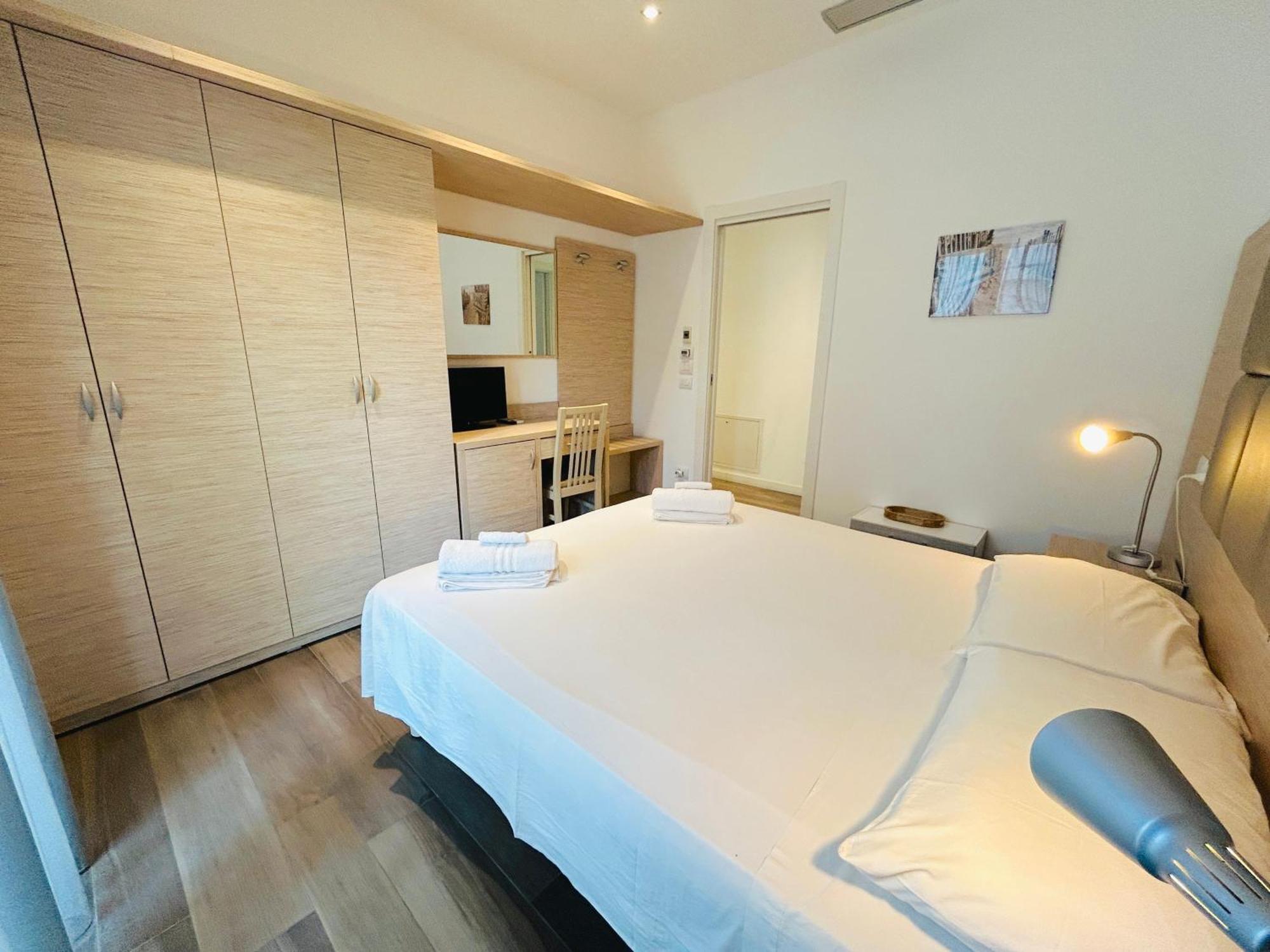 Menotti 3A-Flexrent Abissinia Apartment ริชโชเน ภายนอก รูปภาพ