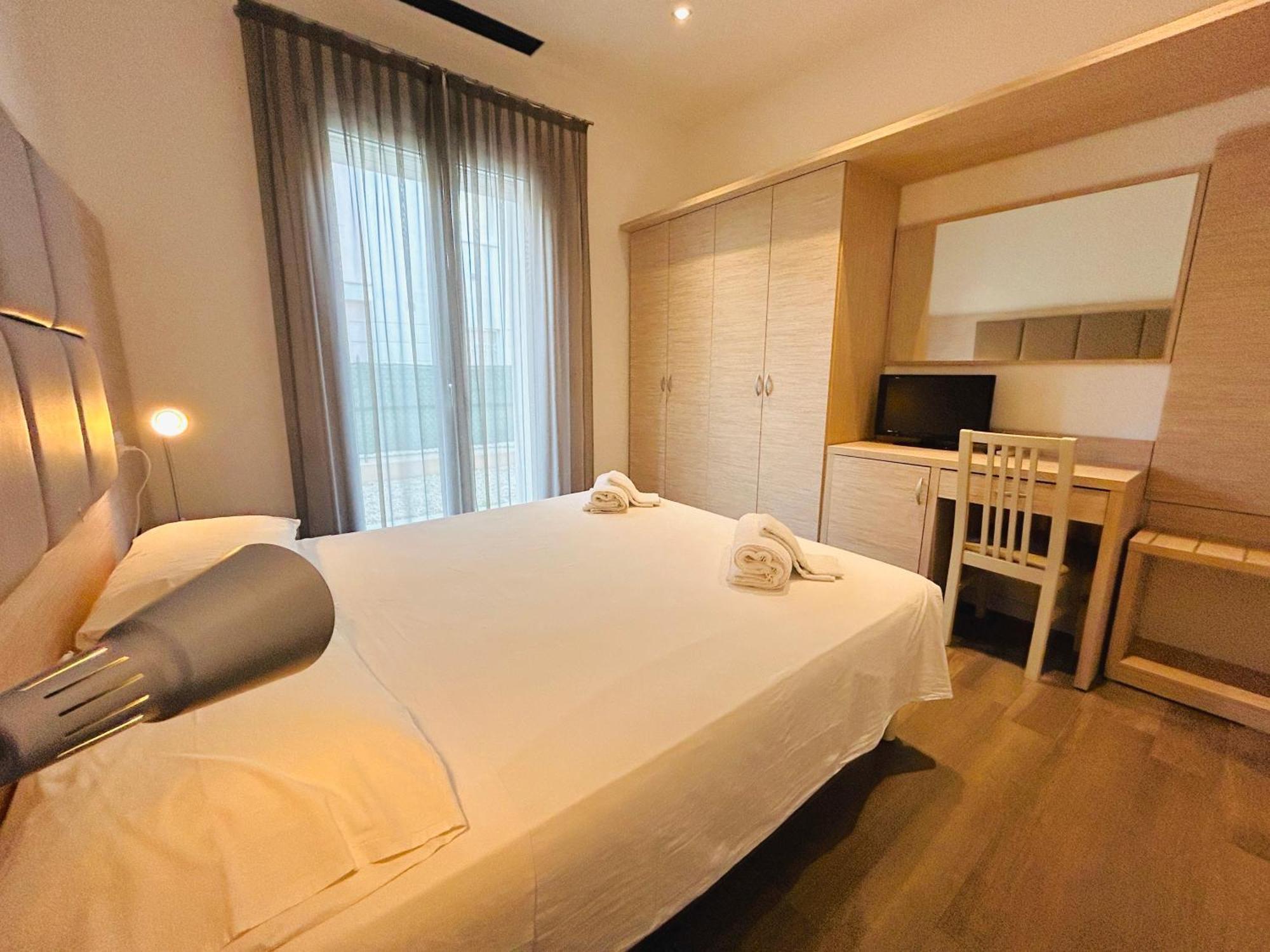 Menotti 3A-Flexrent Abissinia Apartment ริชโชเน ภายนอก รูปภาพ