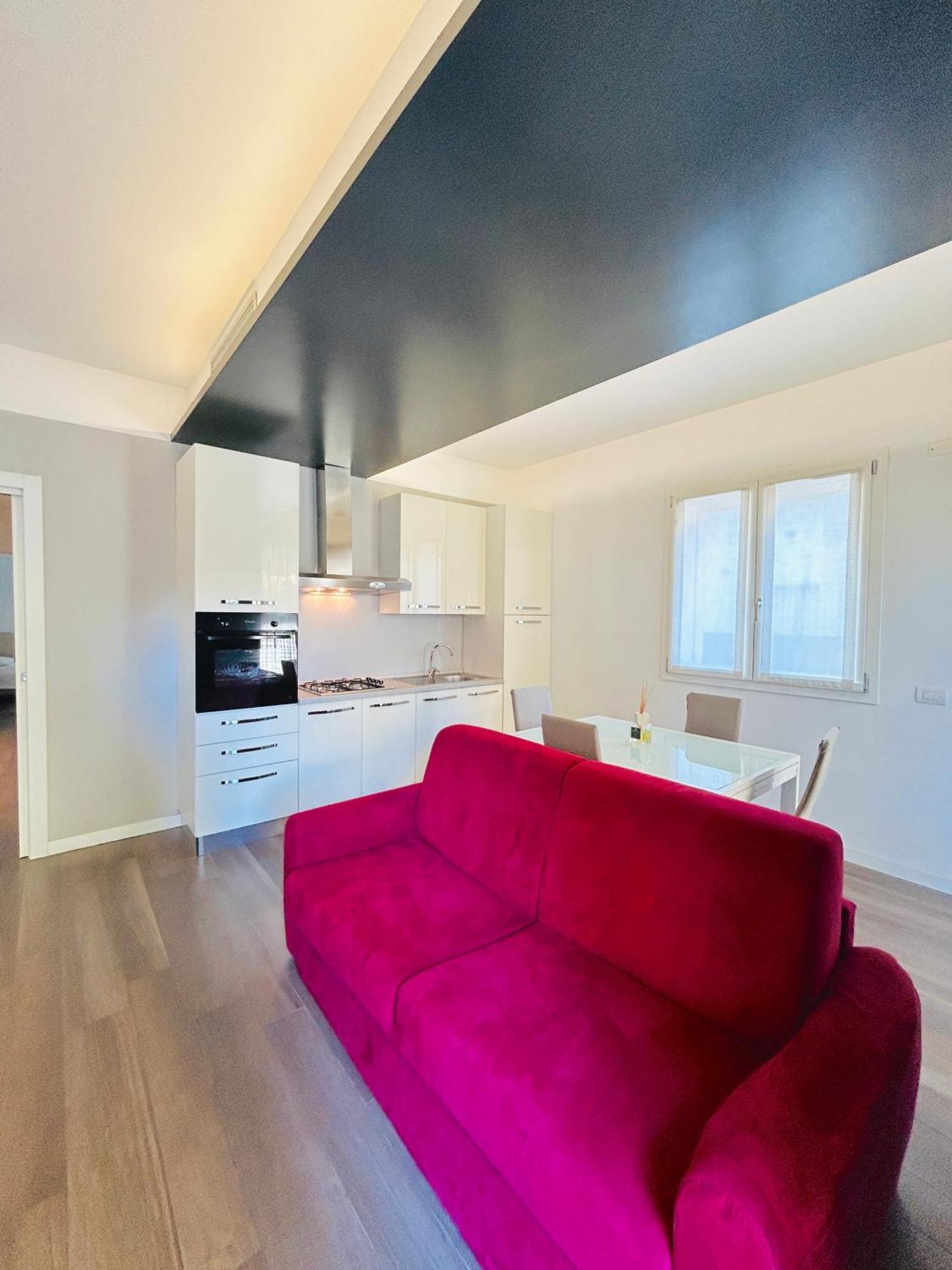 Menotti 3A-Flexrent Abissinia Apartment ริชโชเน ภายนอก รูปภาพ