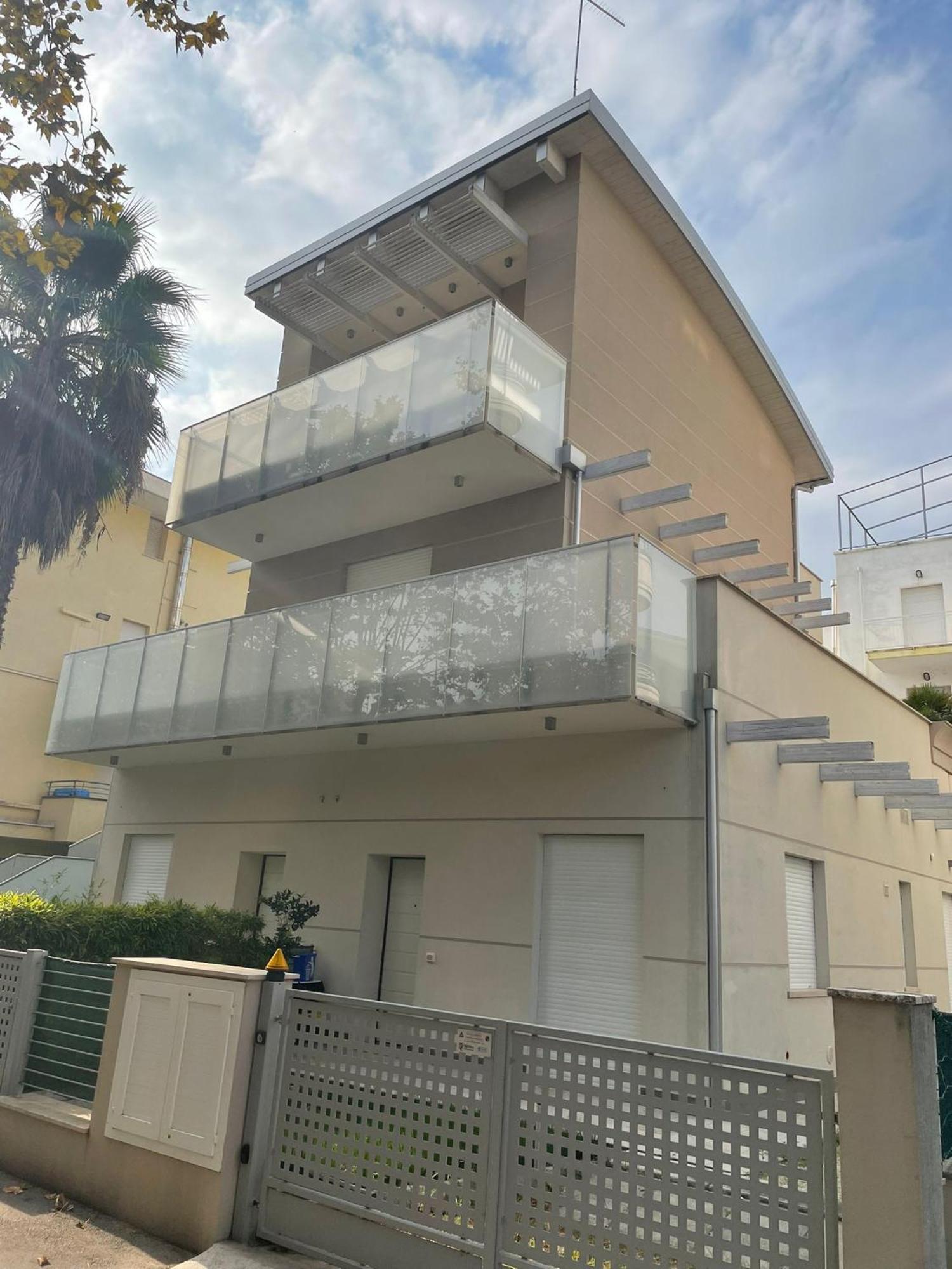 Menotti 3A-Flexrent Abissinia Apartment ริชโชเน ภายนอก รูปภาพ